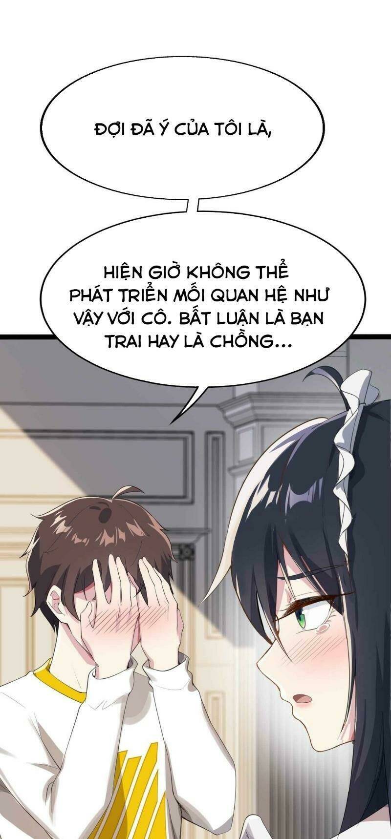 kế hoạch trở thành phế vật chapter 5 7