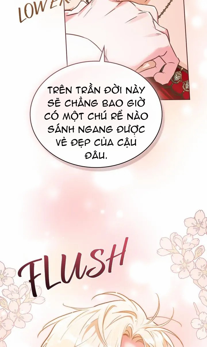 Người Chồng Nhỏ Của Công Tước Đại Nhân chapter 10.2 - Trang 9
