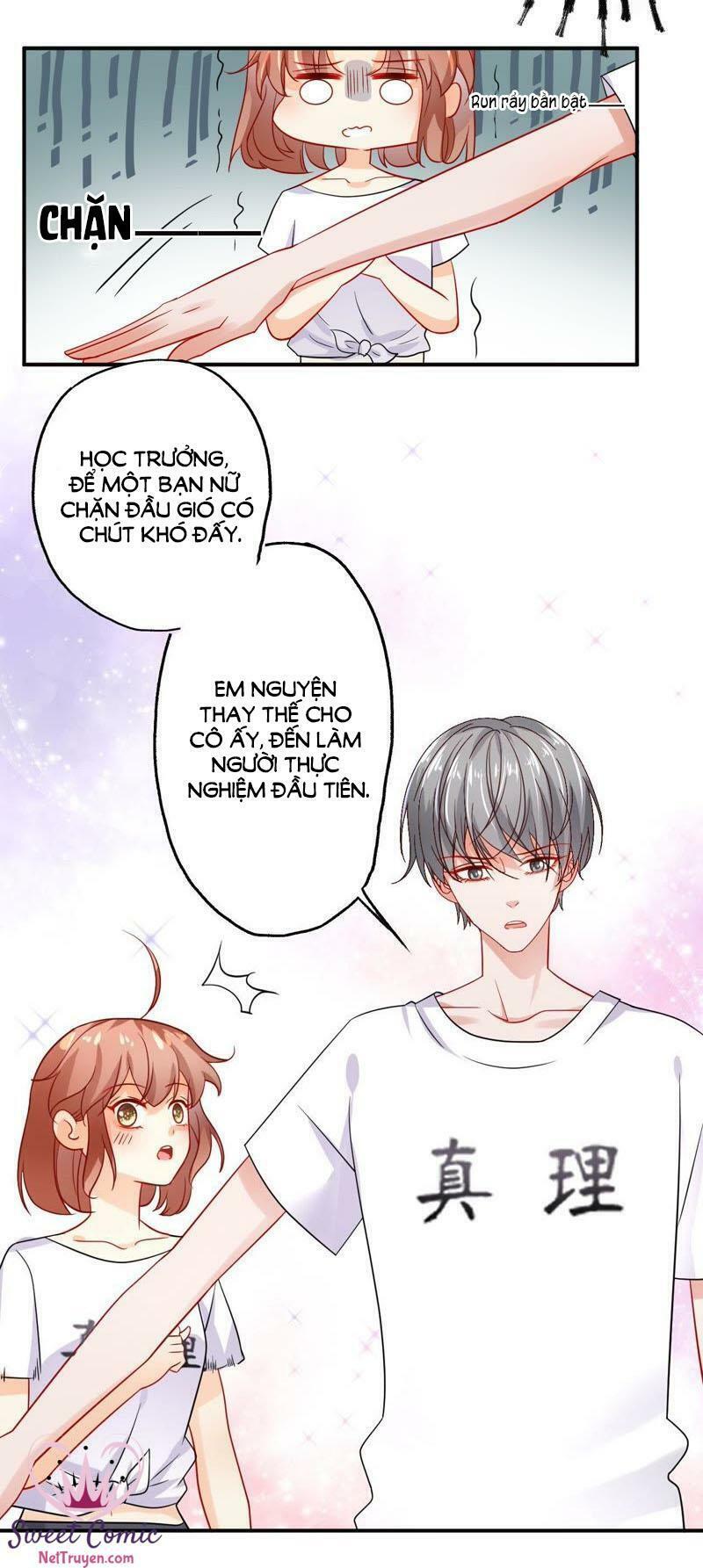 chàng trai người máy ấm áp 741 của tôi chapter 18 25