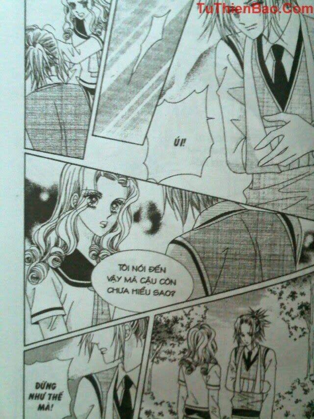 tình trong mộng chapter 5 128