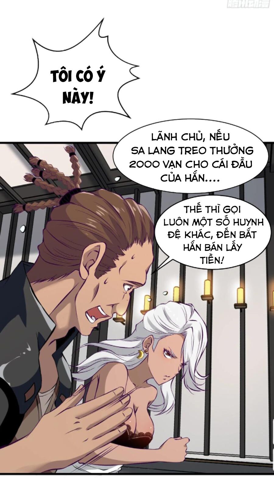 nãi ba là chiến thần mạnh nhất chapter 65 31