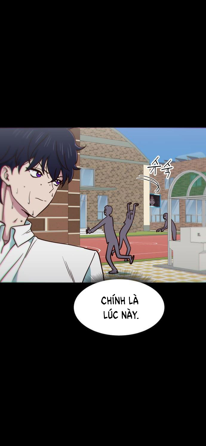 nữ sinh trường trung học chỉ bắt nạt tôi thôi chapter 9.1 42