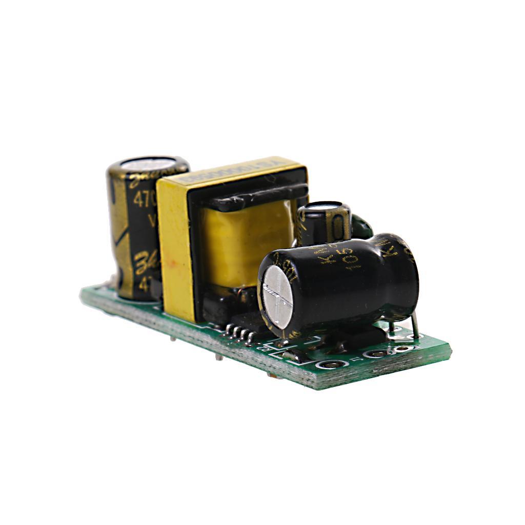 High Efficiency 12V 400mA Switching Power Supply Board Converter Module 5.5W
