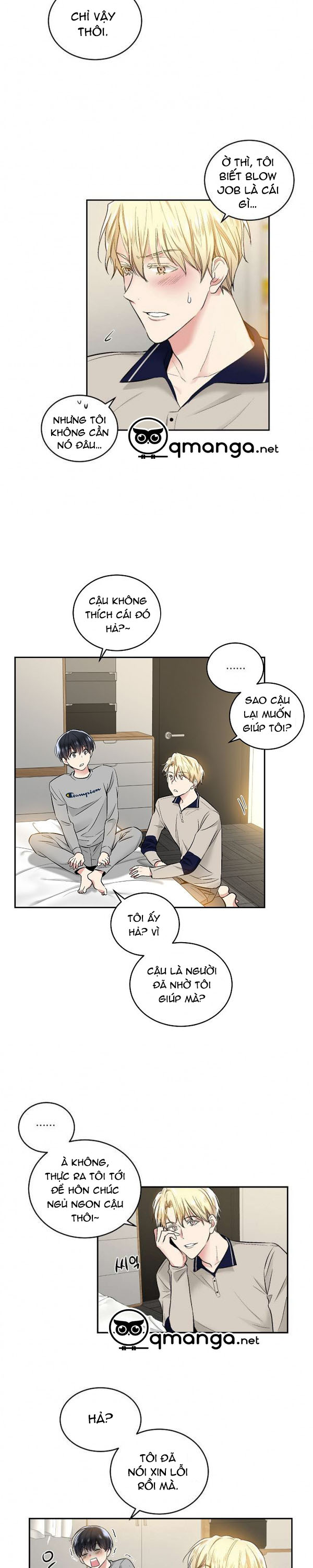 ứng dụng xấu hổ chapter 3 11