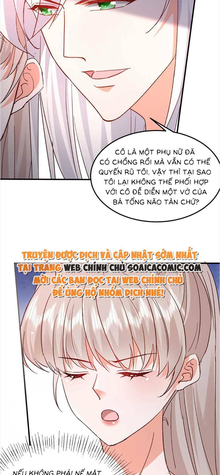 cô vợ của tôi không dễ bắt nạt chapter 42 28