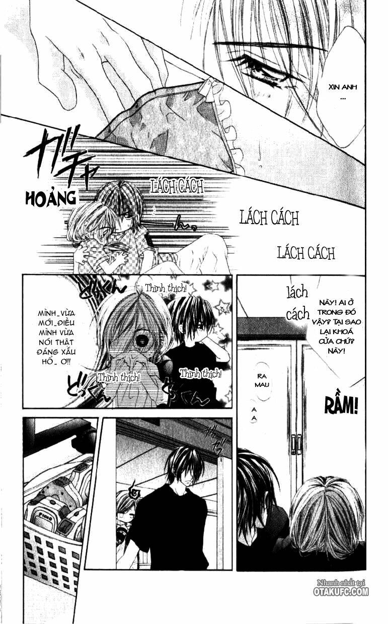 honey x honey drop chapter 20 8