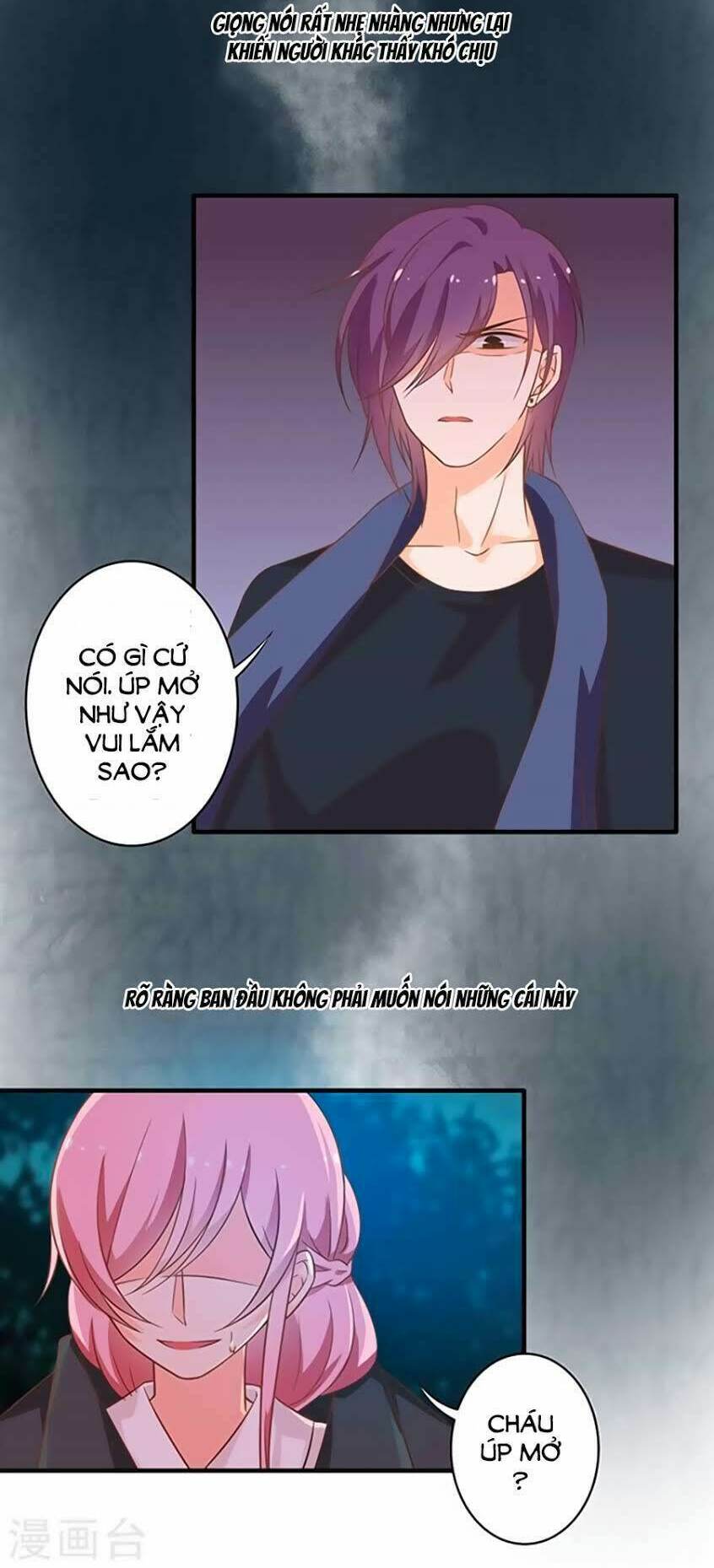 cả thế giới đều không bằng người chapter 92 10