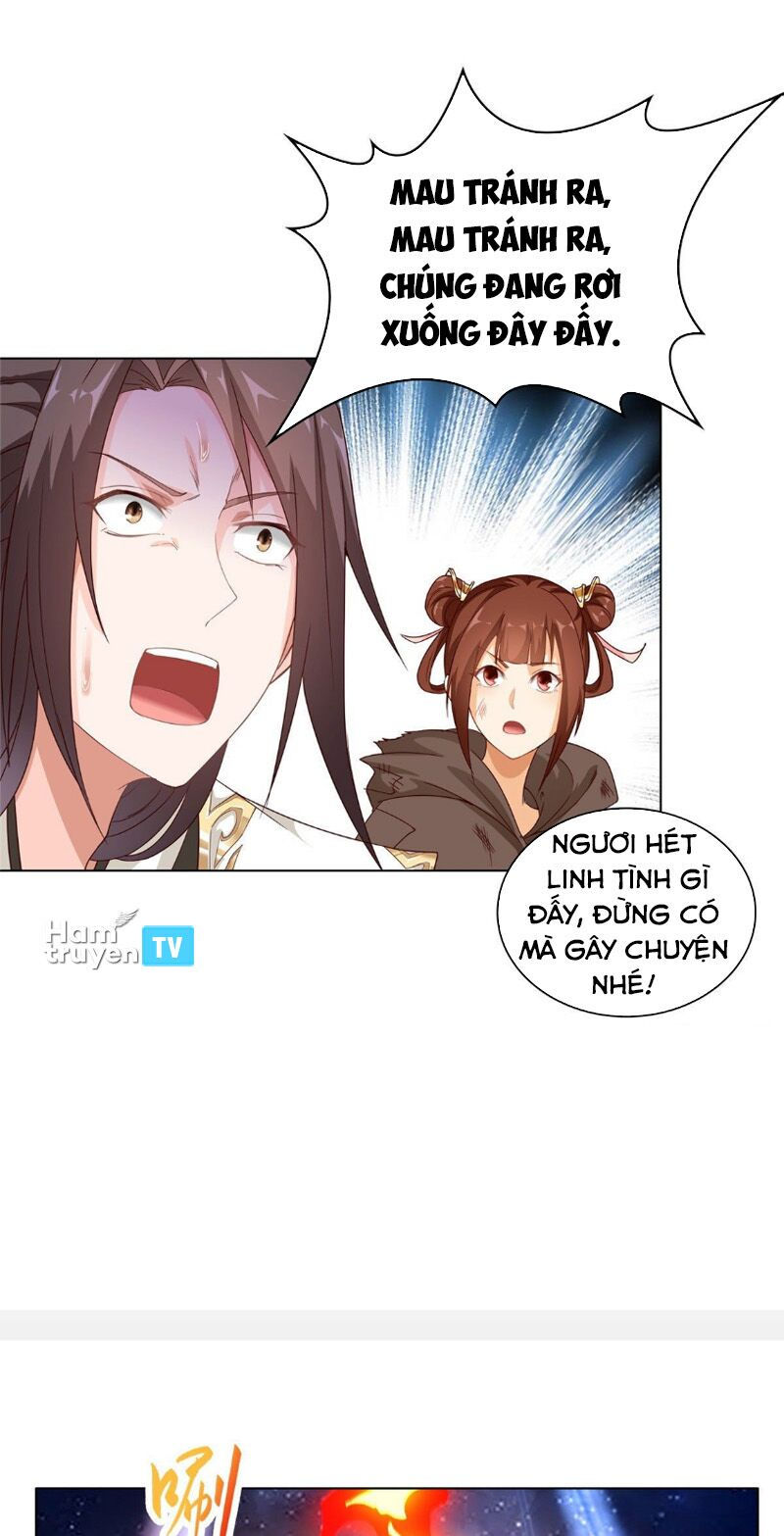 người nuôi rồng chapter 37 15