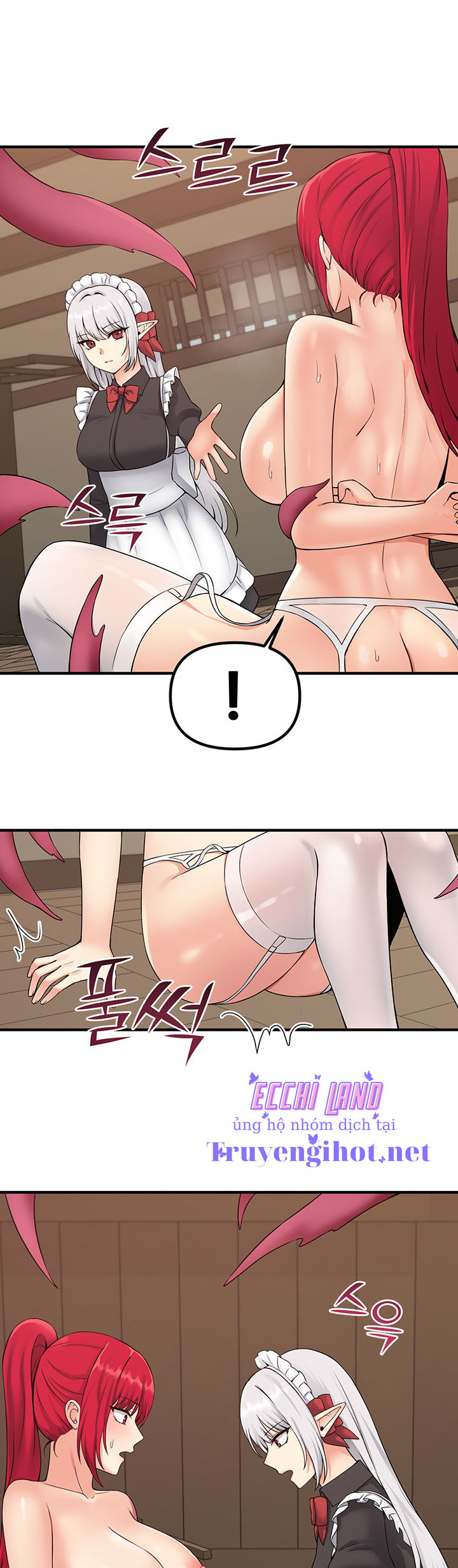 Ả Elf Thích Bị Sỉ Nhục chapter 31.1 - Trang 6