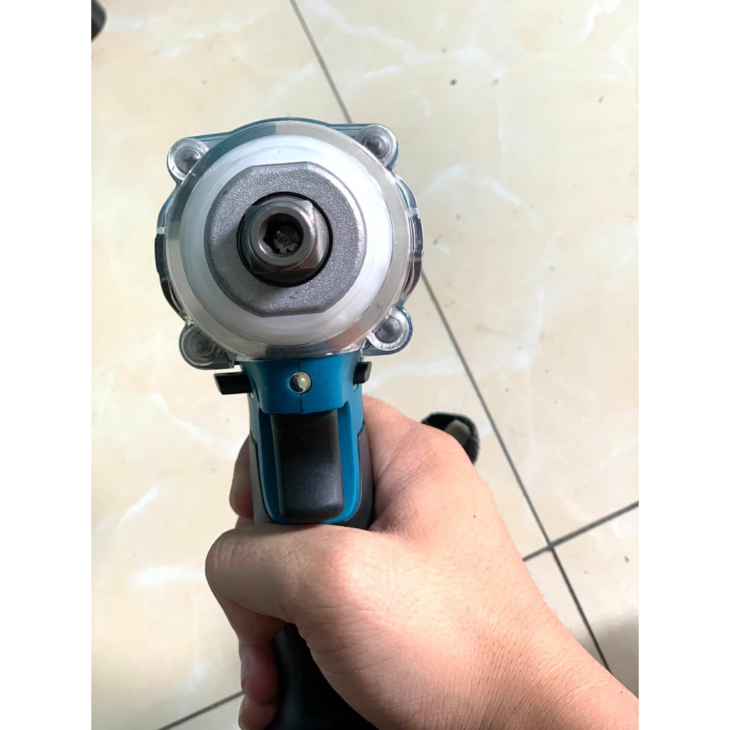 Máy siết bulong bộ 1 pin