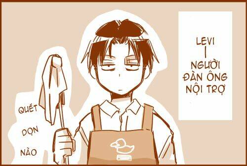 snk irwin-levi shortdoujinshi chapter 4 2