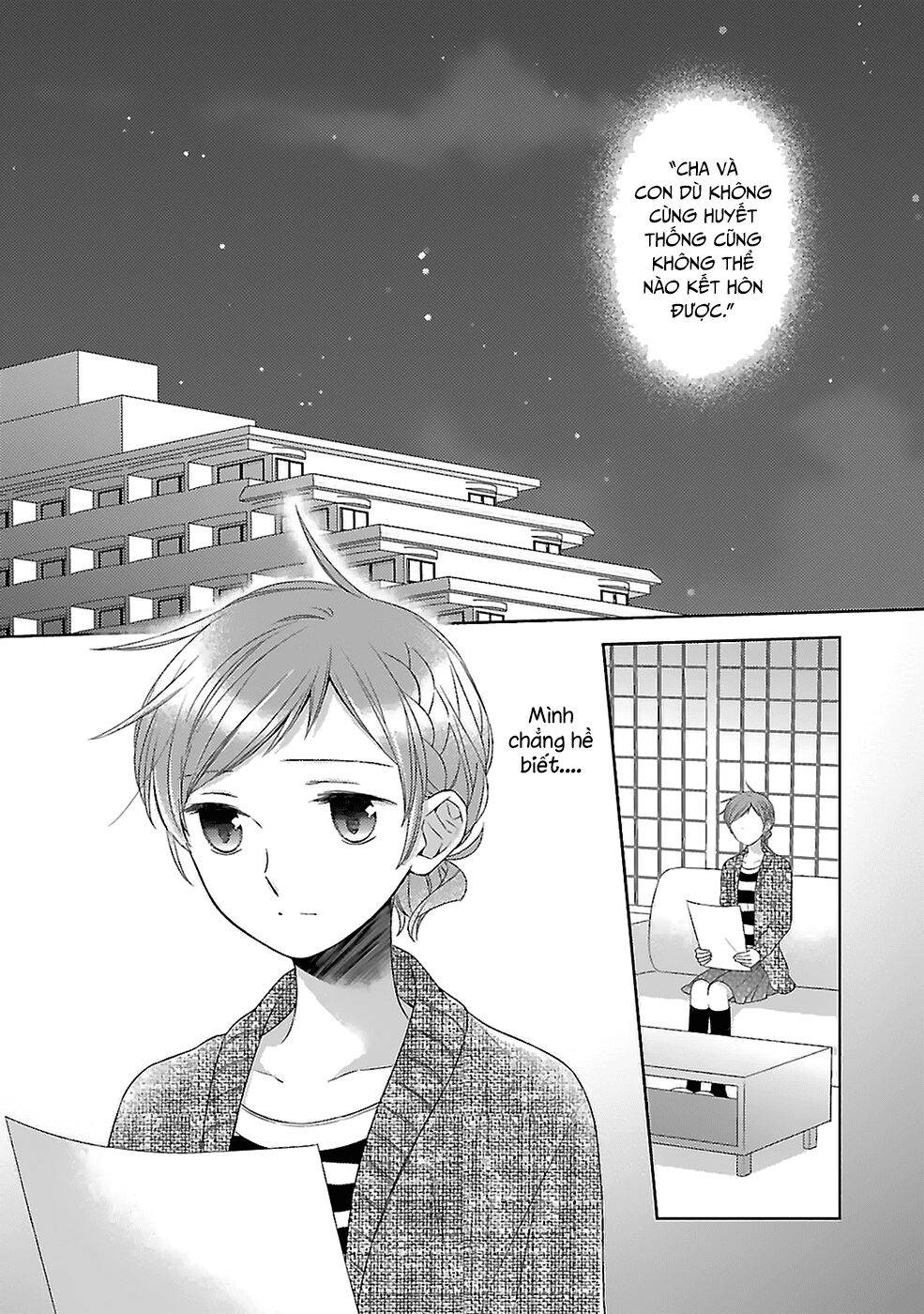 not entirely a father-daughter relationship chapter 18 2