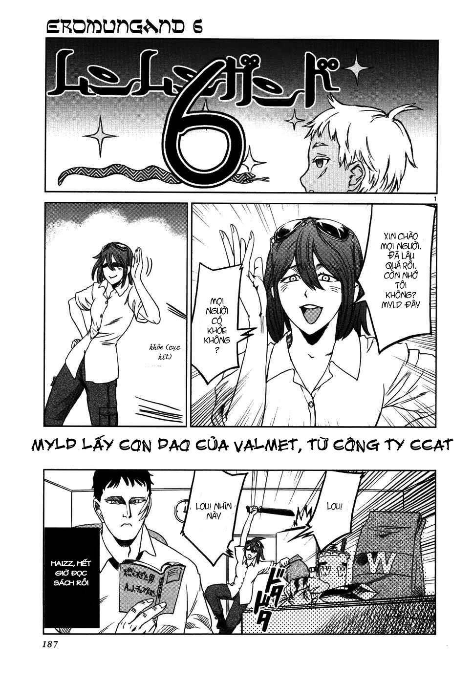 mãng xà trần gian chapter 36 31