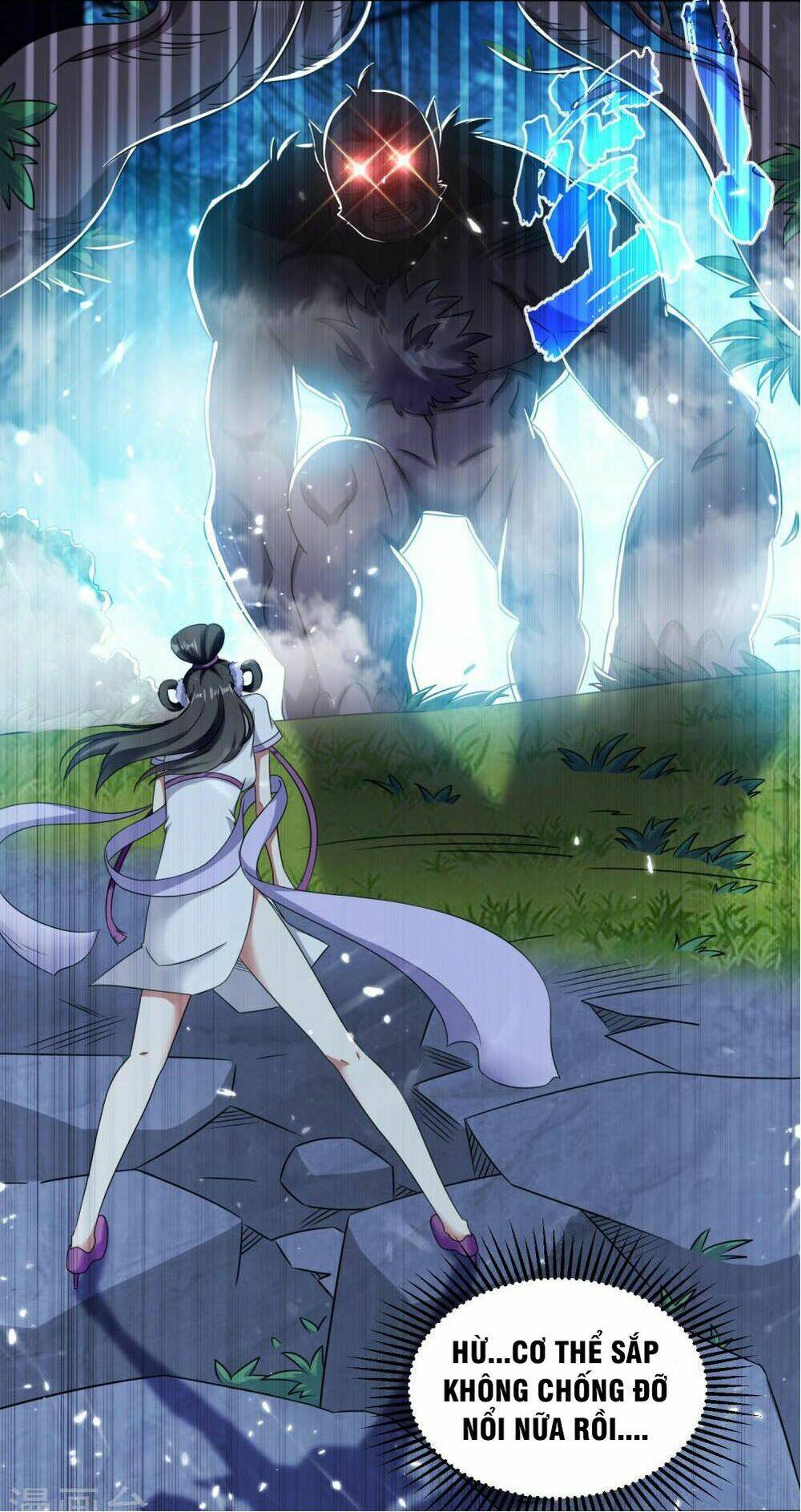 vạn giới tiên vương chapter 4 6