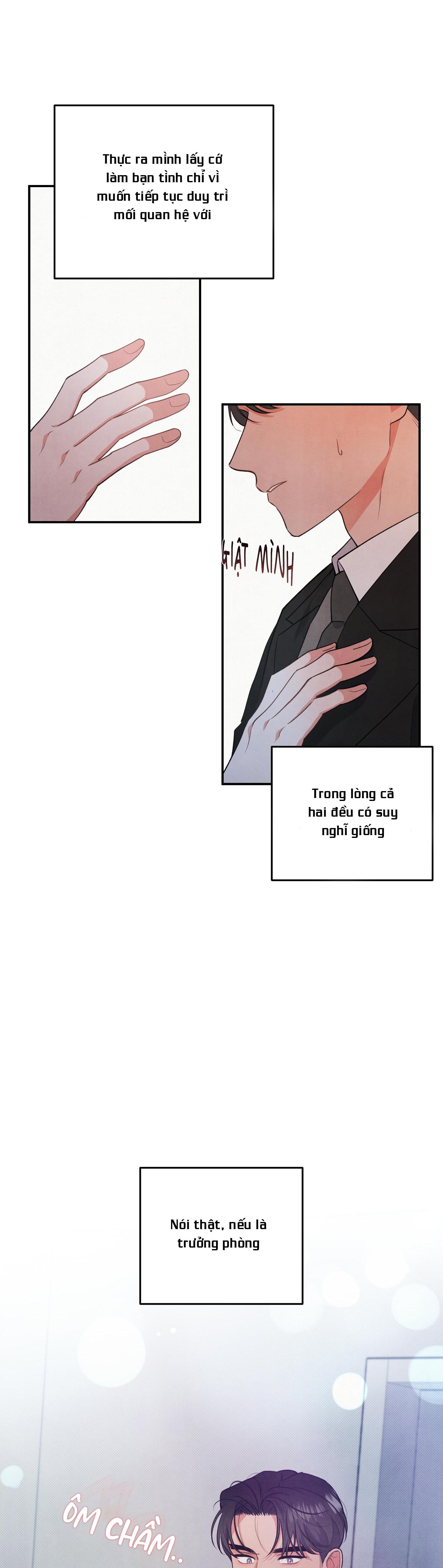 mối quan hệ ngu ngốc chapter 61 10