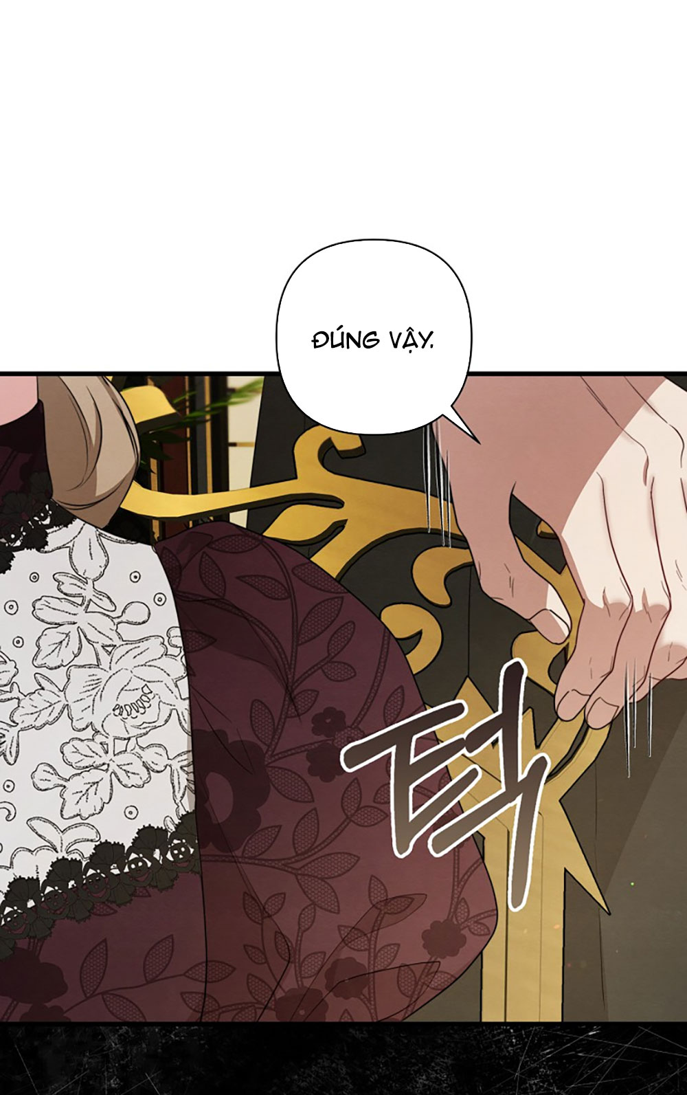 [18+] ác ma hôn chân tôi chapter 19.2 43