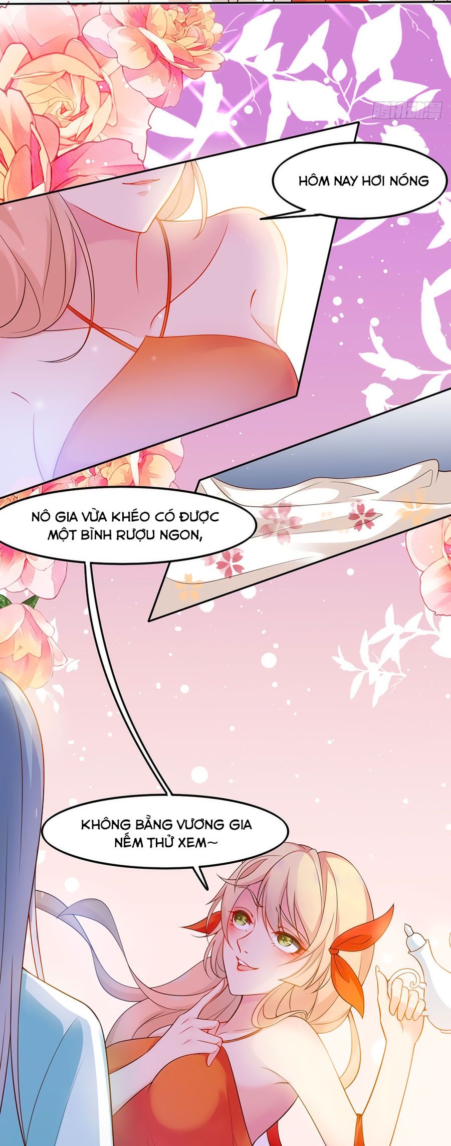 Dưỡng Thú Vi Phi chapter 2 - Trang 3