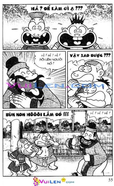 thần đồng đất việt chapter 140 52