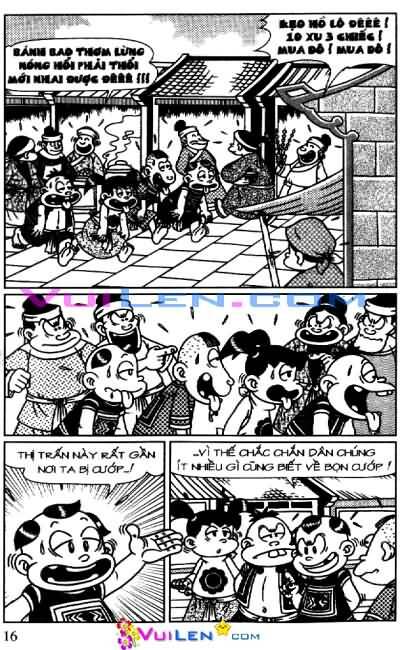 thần đồng đất việt chapter 91 13