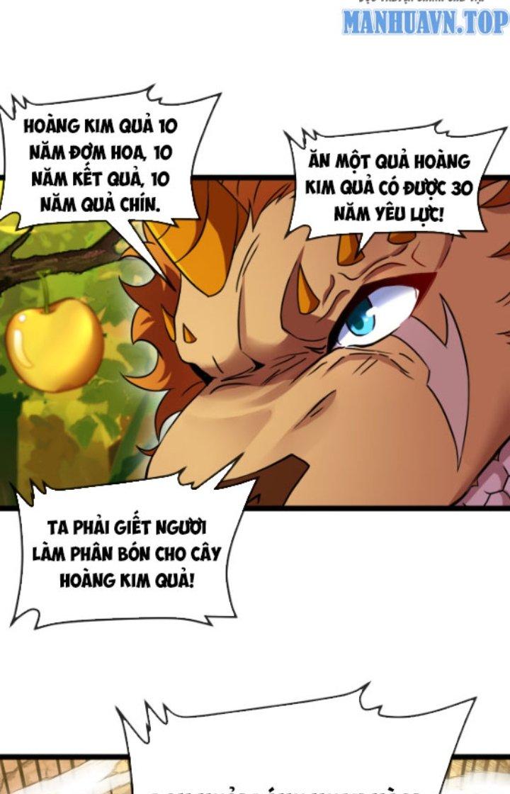 sau khi nằm, ta trở thành đại yêu chi vương chapter 10 3