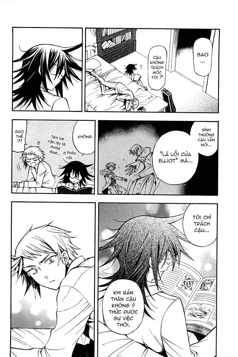 pandora hearts chapter 28 38