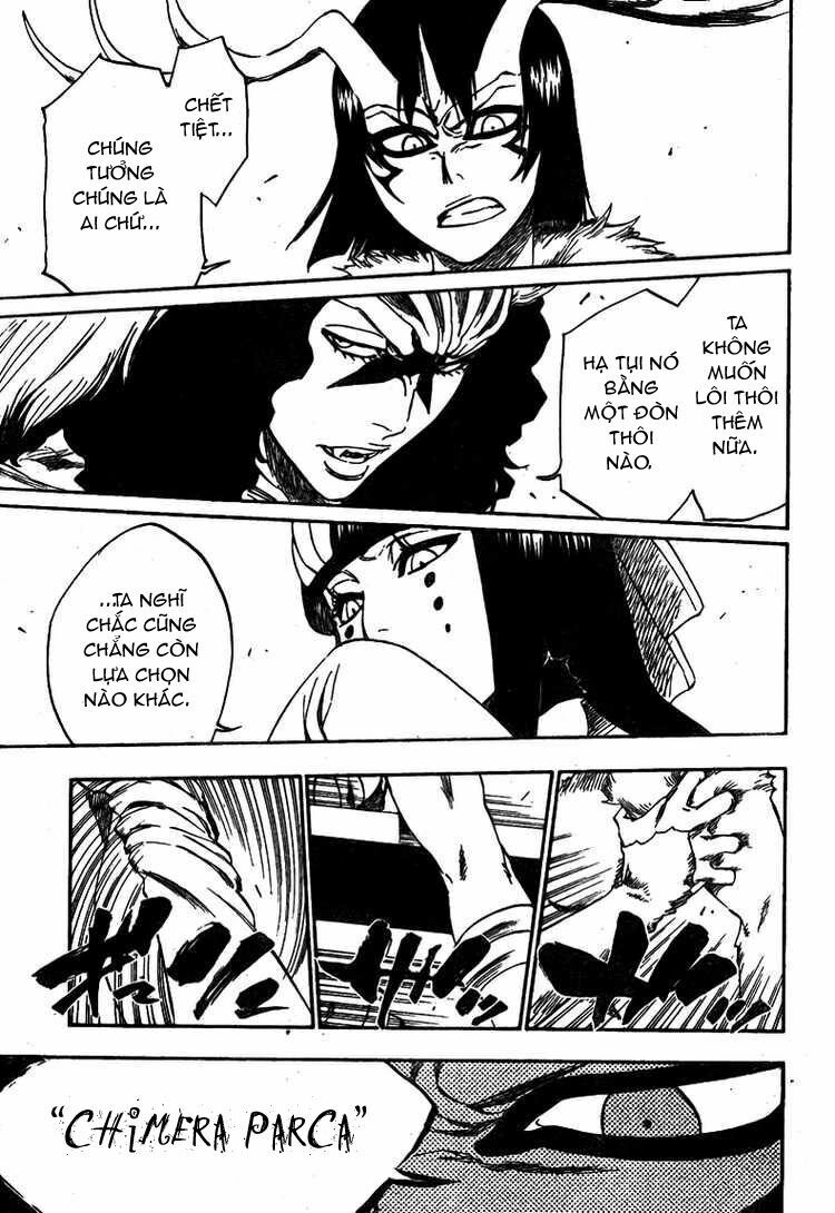 thần chết ichigo chapter 335 19