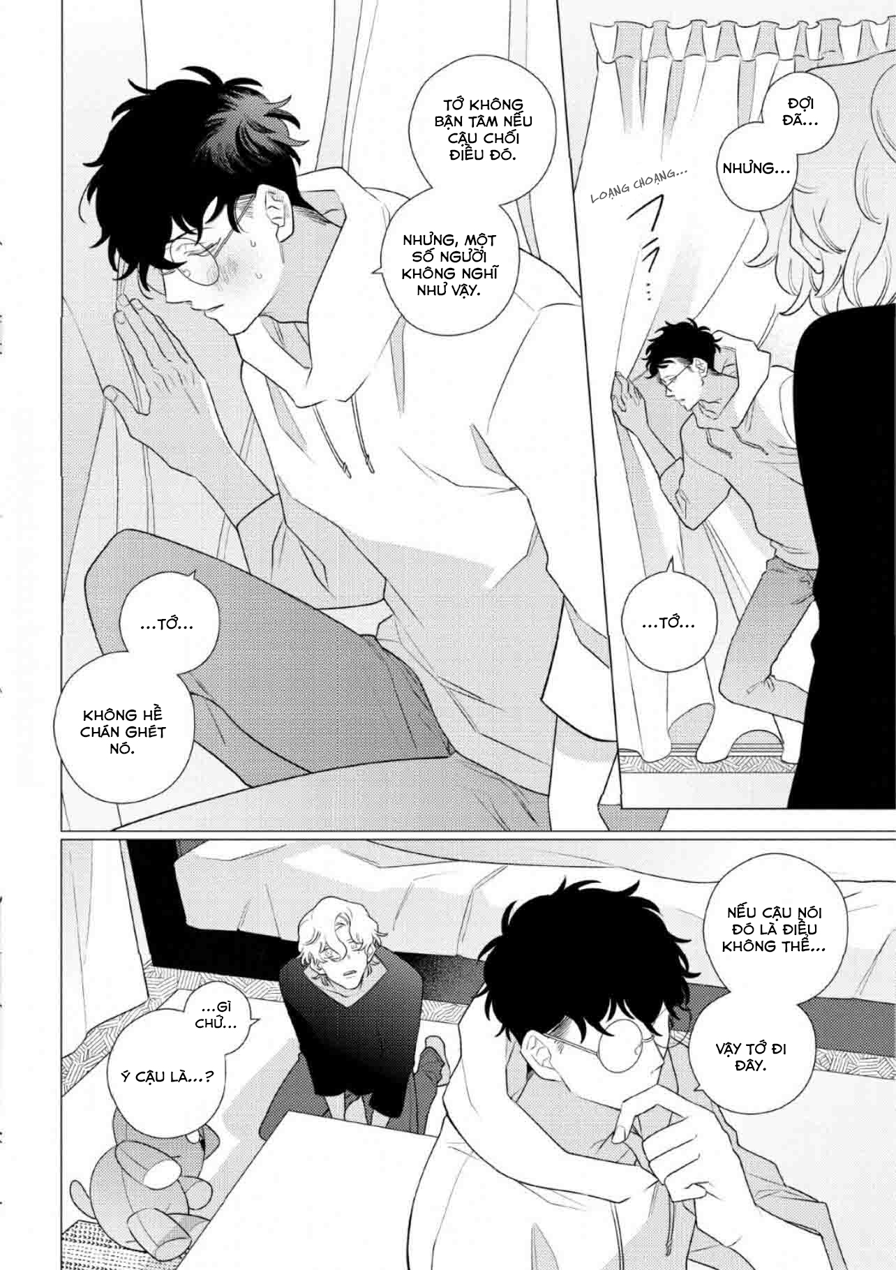 liên kết và rung động chapter 1 25