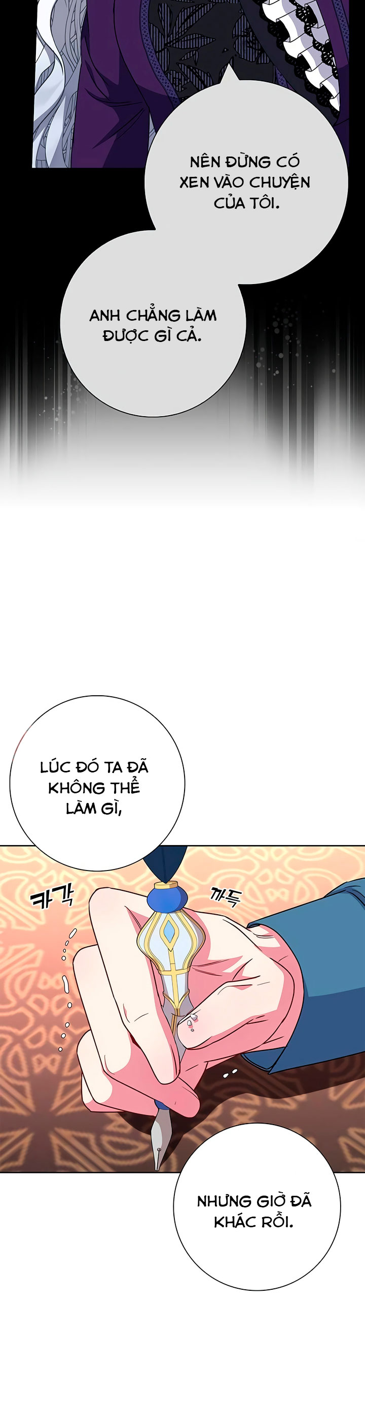 tôi trở thành mẹ của nam chính hoàn hảo chapter 33 43