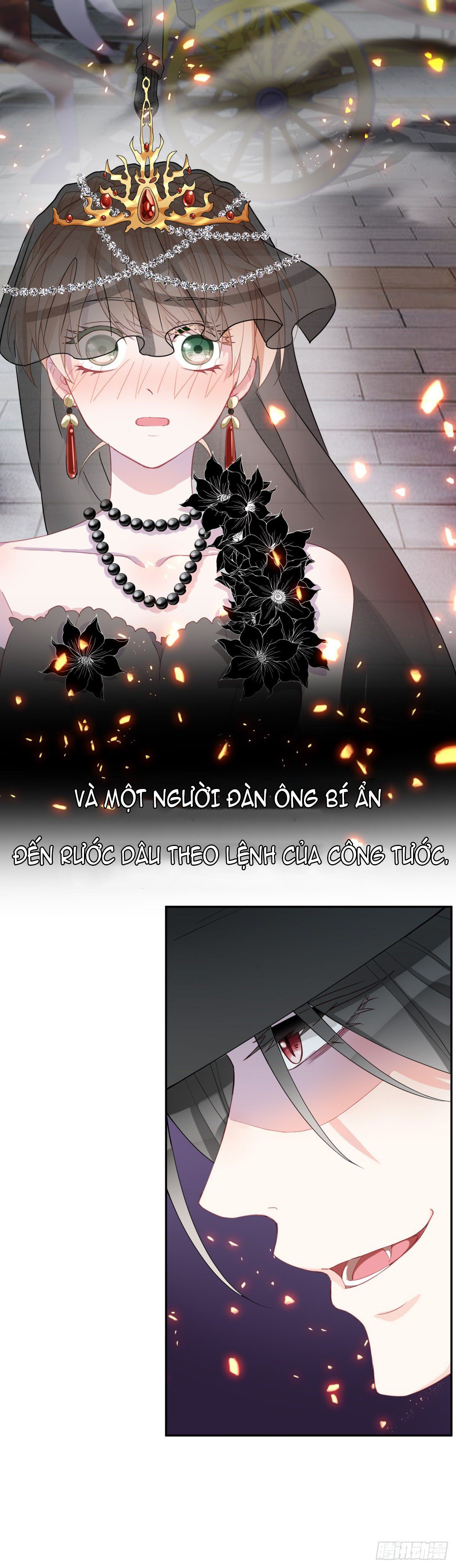 kế hoạch công lược công tước máu lạnh chapter 0 13