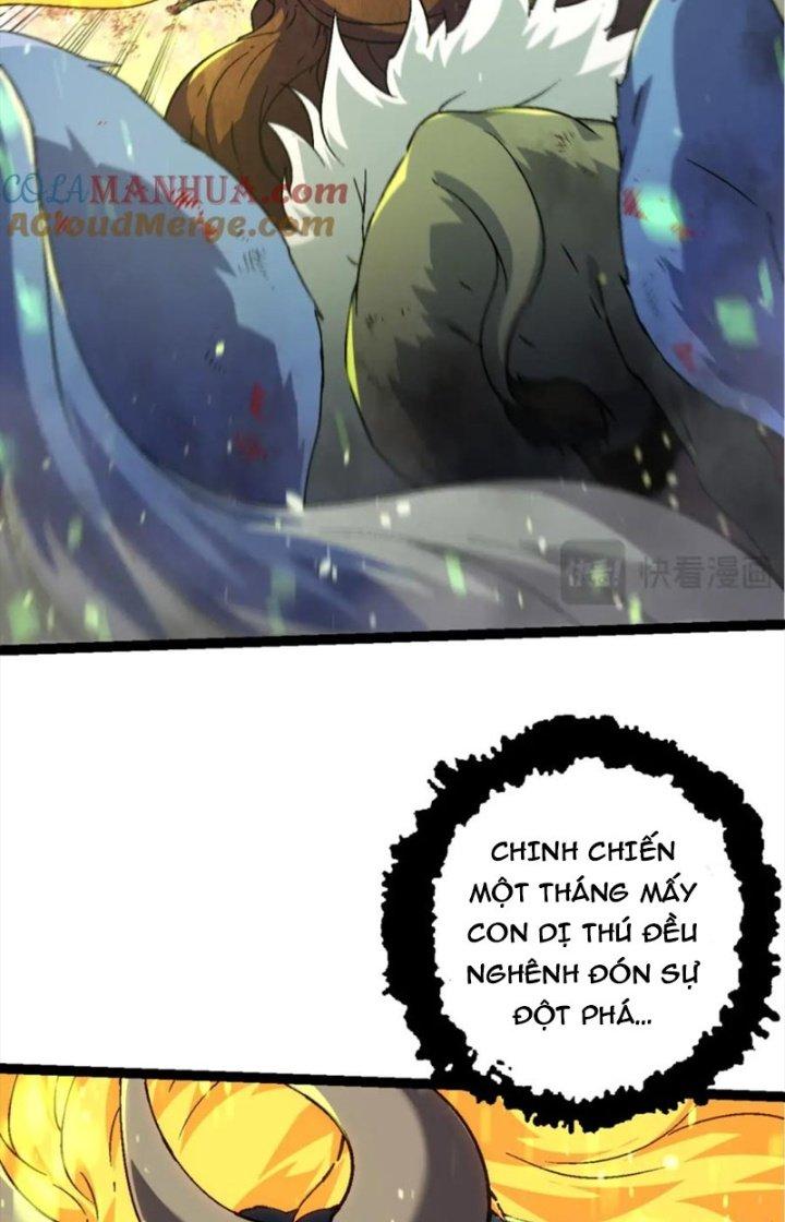 từ cây cổ thụ bắt đầu tiến hóa chapter 83 60