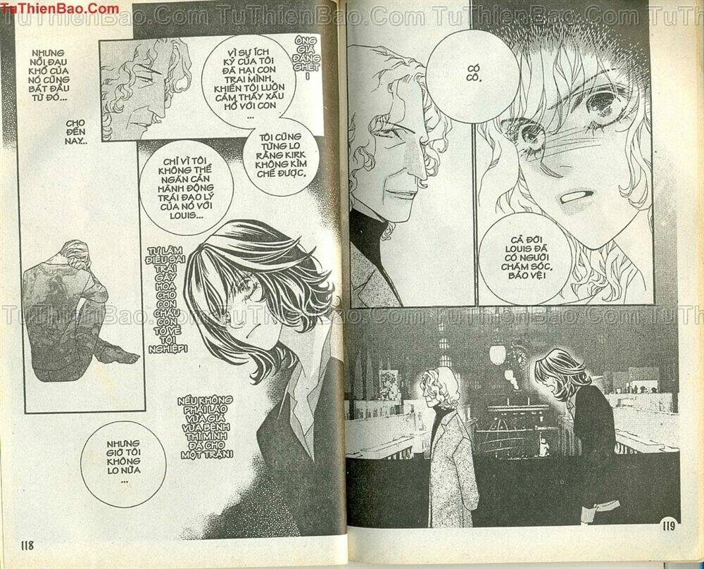 hoa hồng thép chapter 6 59