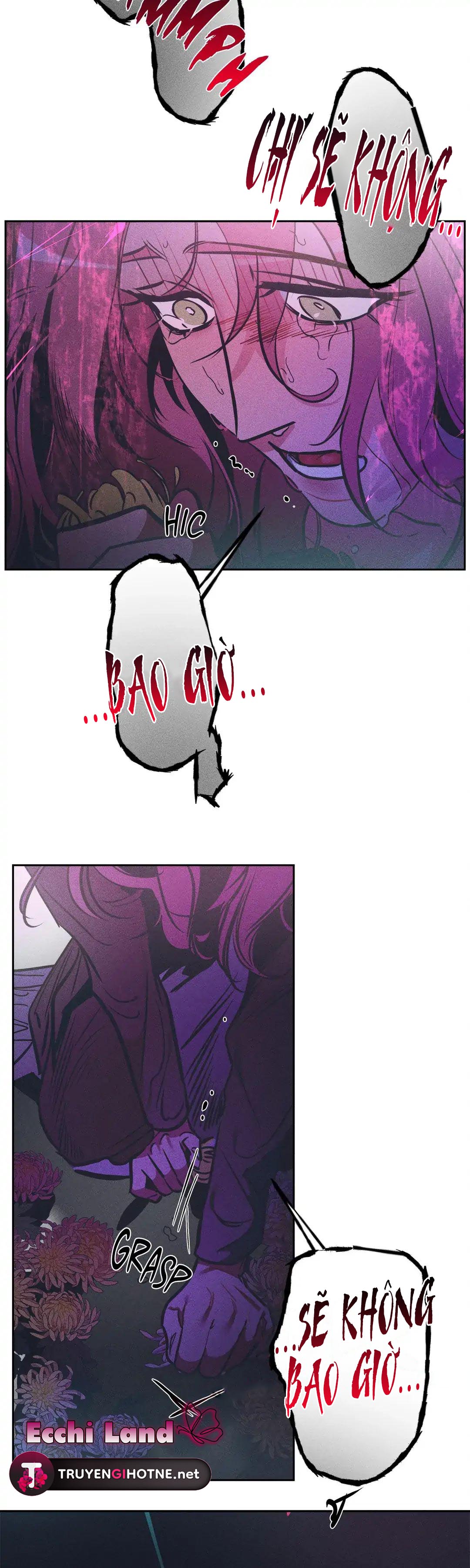 thiếu nữ lạc lõng không tình yêu chapter 20.2 14