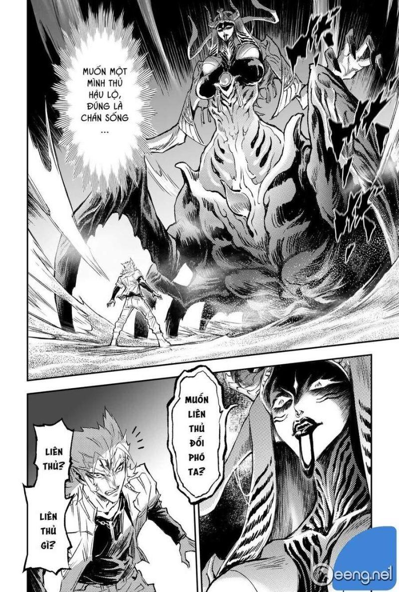 huyền hạo chiến ký chapter 206 13