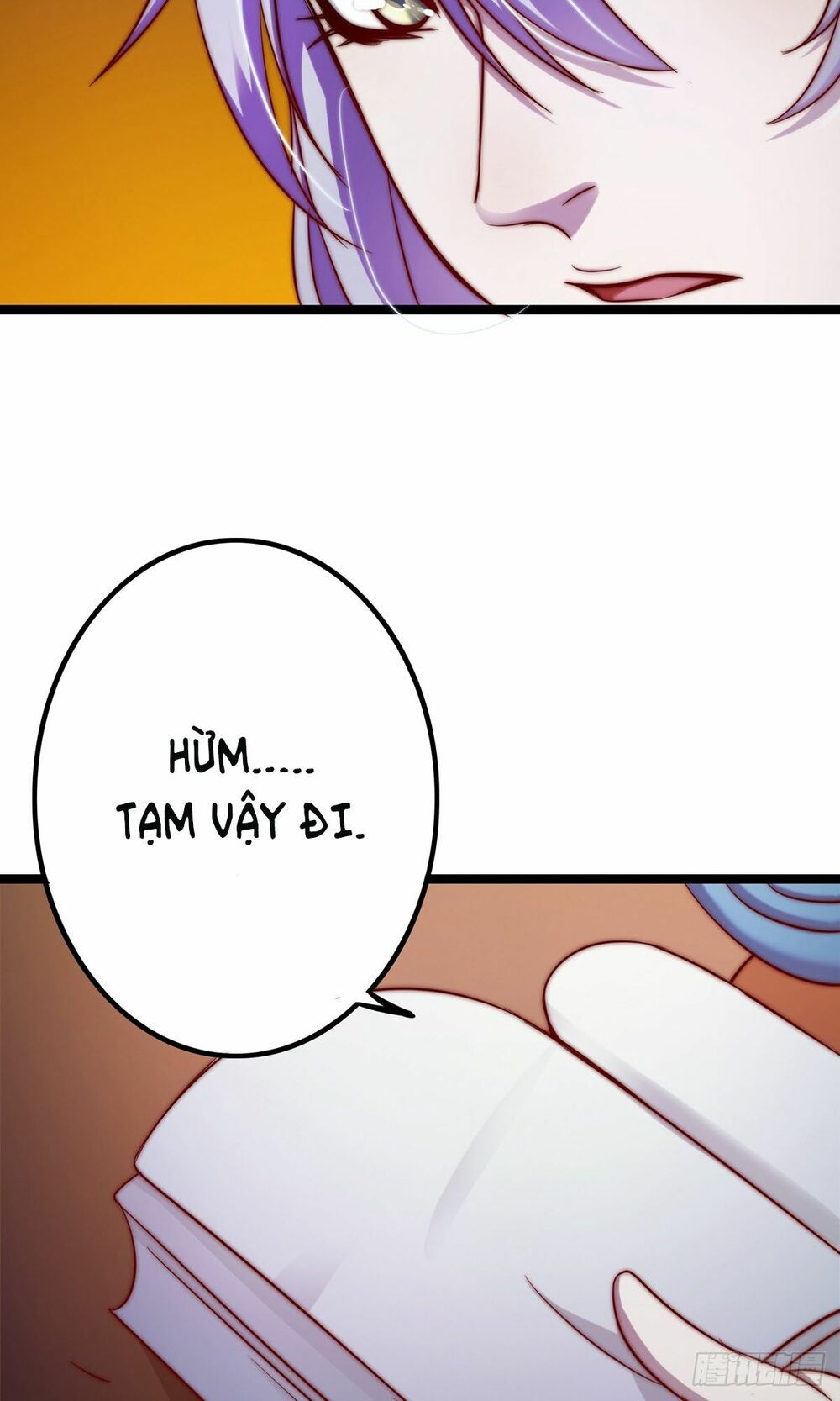 hoàng hậu của trẫm là võ lâm minh chủ chapter 4 24