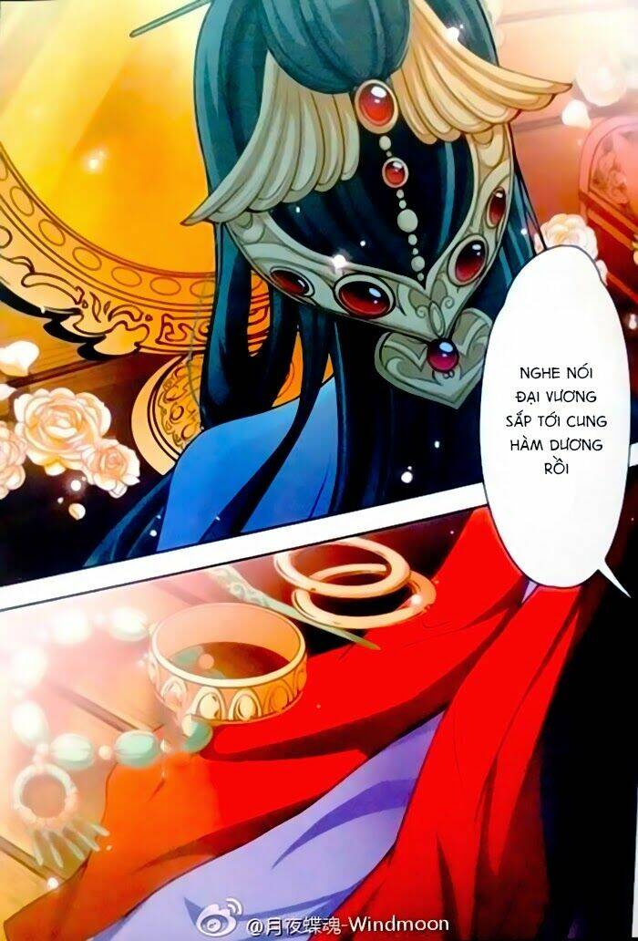 tầm trảo tiền thế chi lữ ngoại truyện chapter 1 3