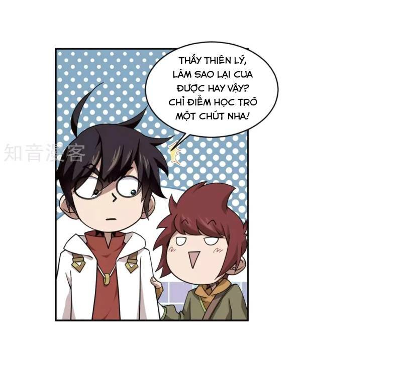 võng du chi cận chiến pháp sư chapter 191 42