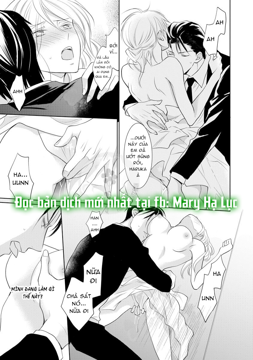 huấn luyện khốc liệt của yakuza chapter 11.3 7