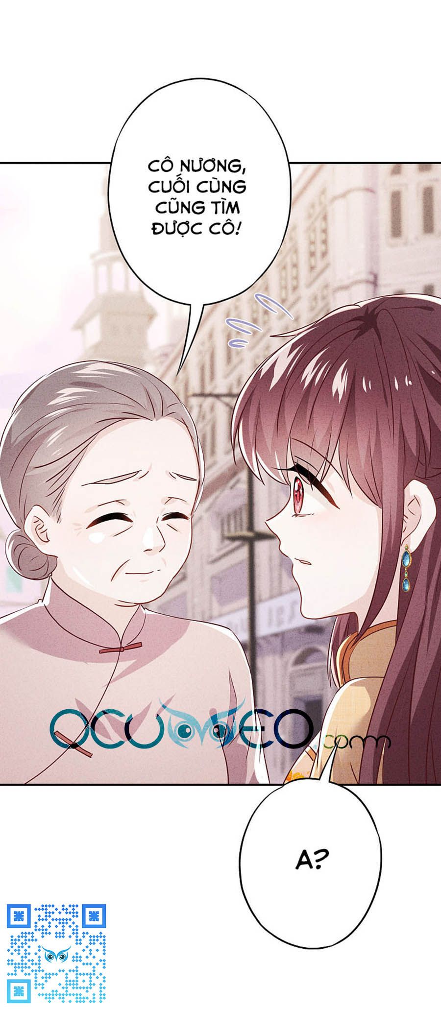 thiếu soái, vợ anh muốn lật trời! chapter 106 33