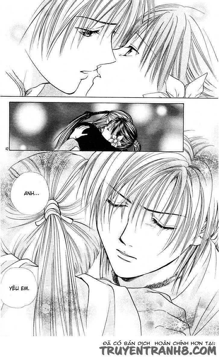 quyển sách kỳ bí - fushigi yuugi chapter 14 42