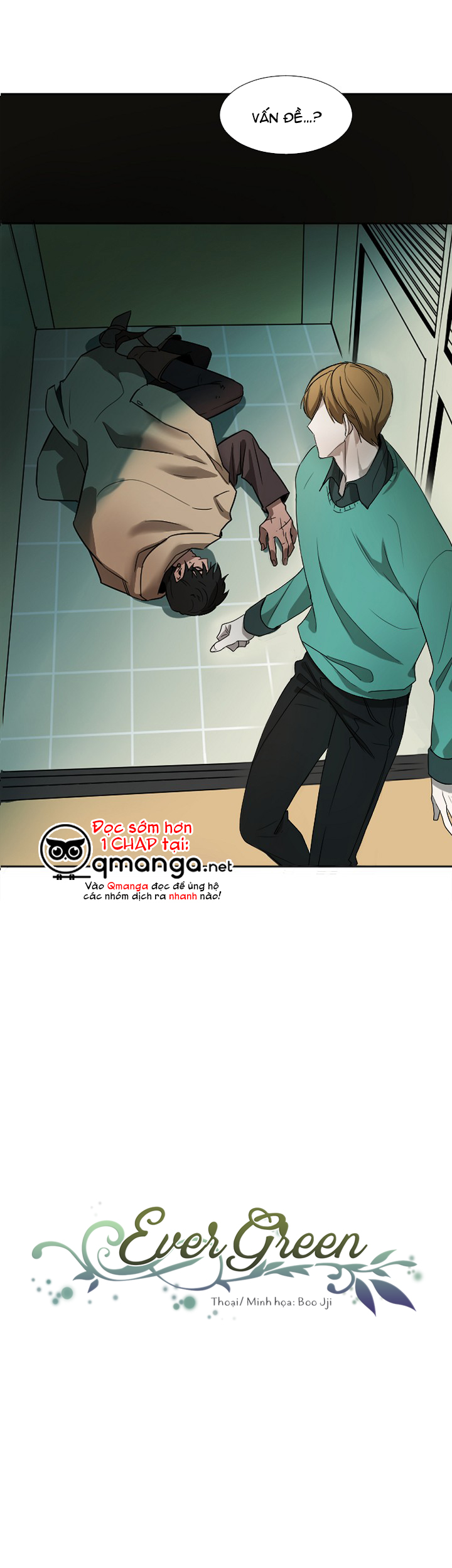 ever green chapter 2 1