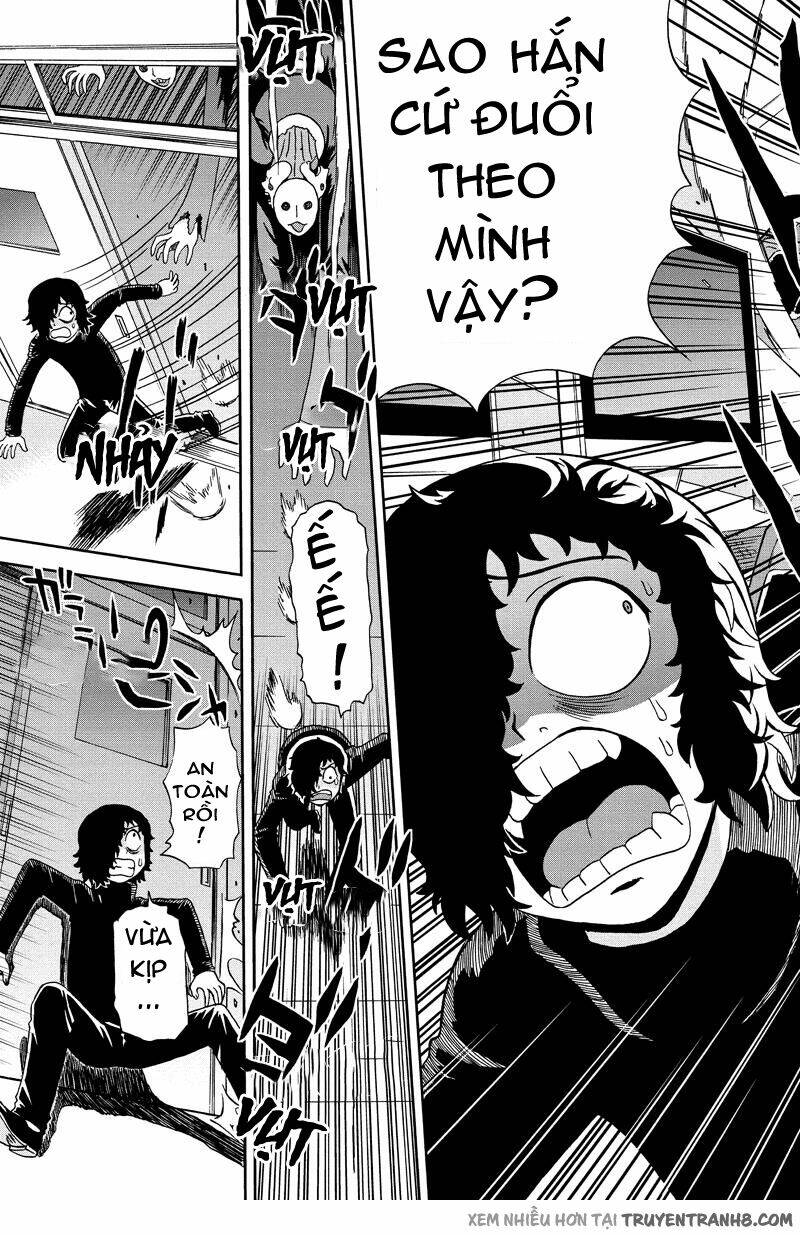 lý do sống còn chapter 18 6