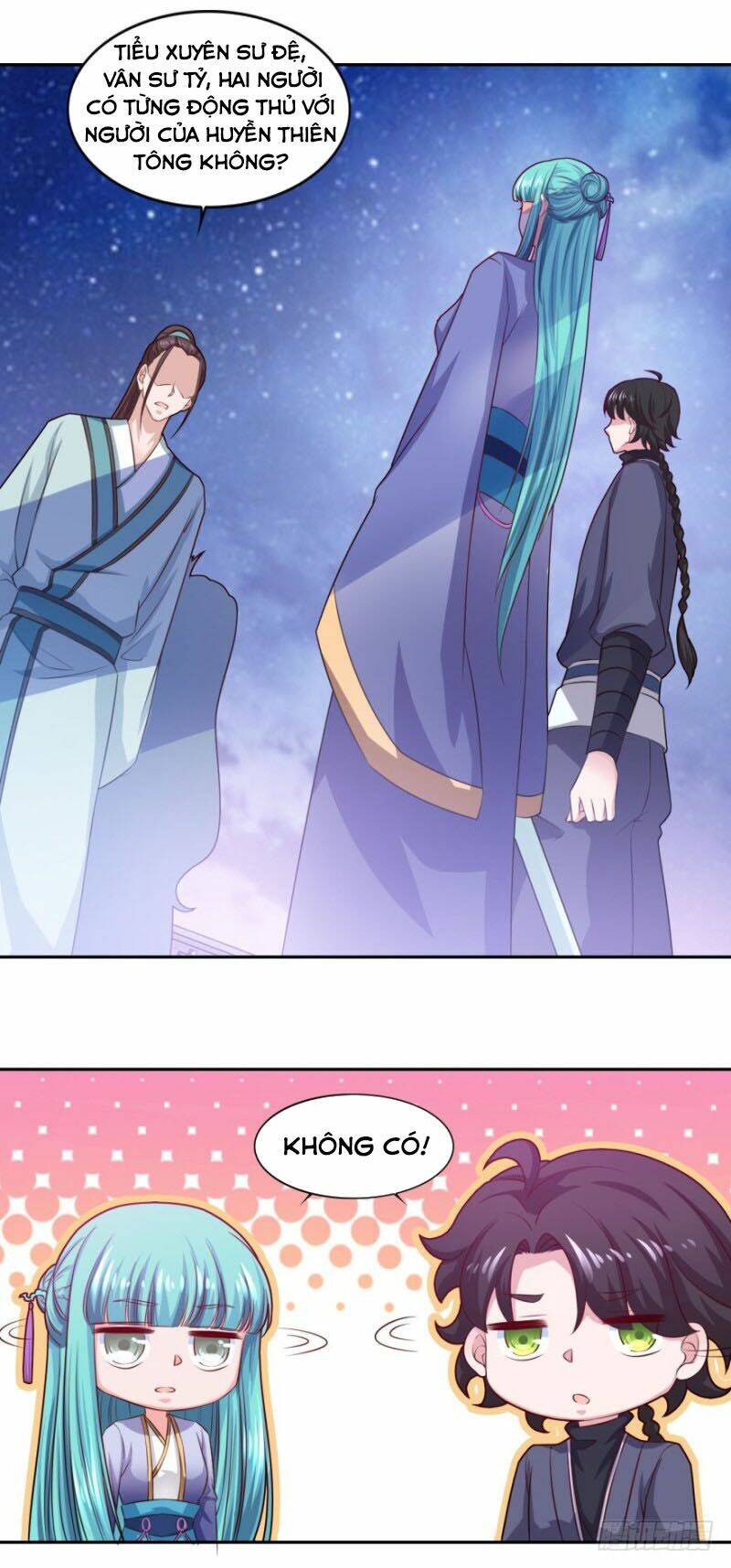 tiên ma đồng tu chapter 68 28