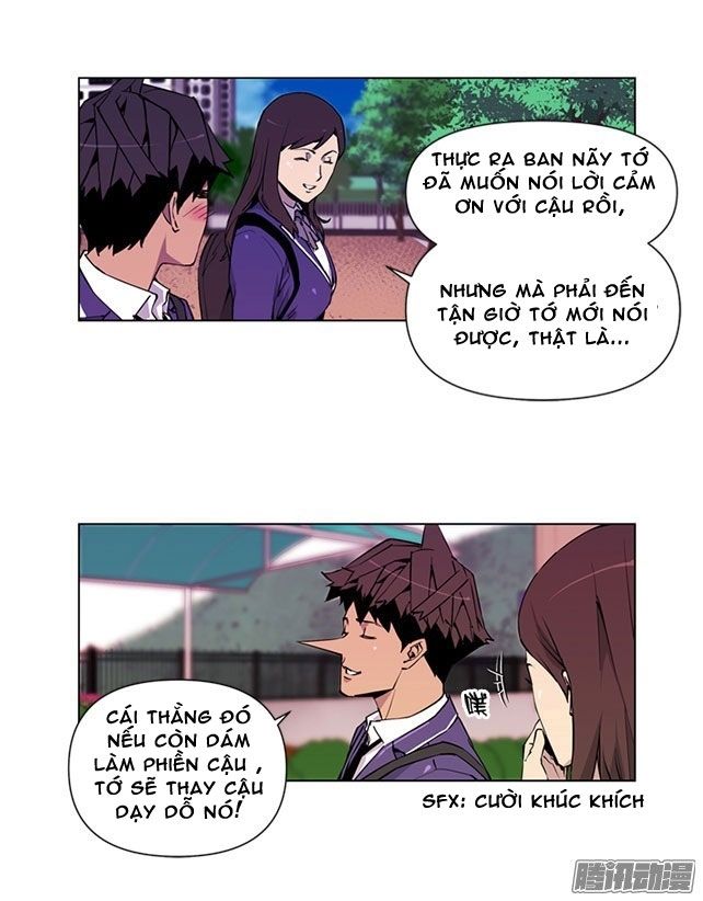 thảm họa mã 0 chapter 5 15