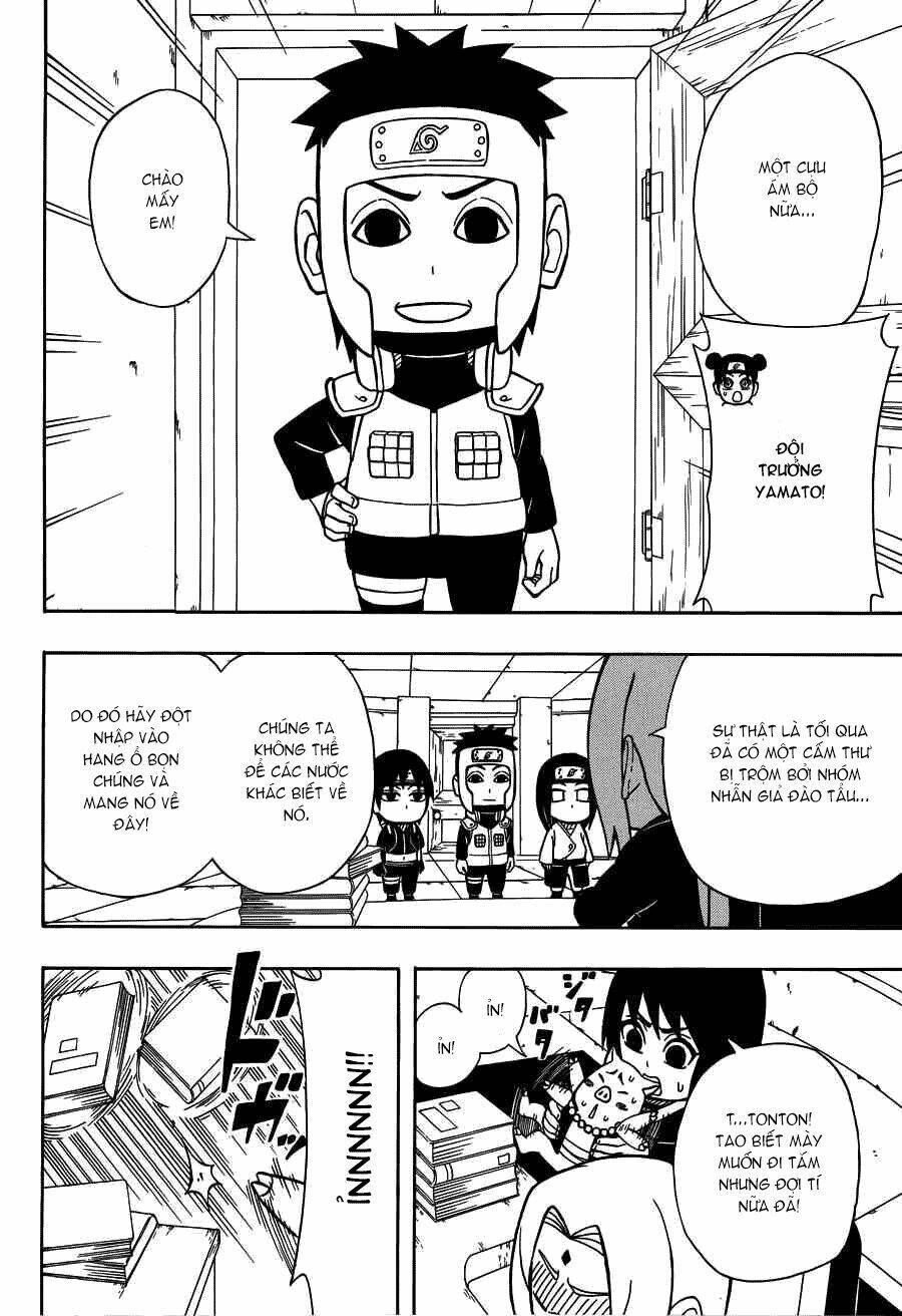 rock lee's springtime of youth chapter 13 3