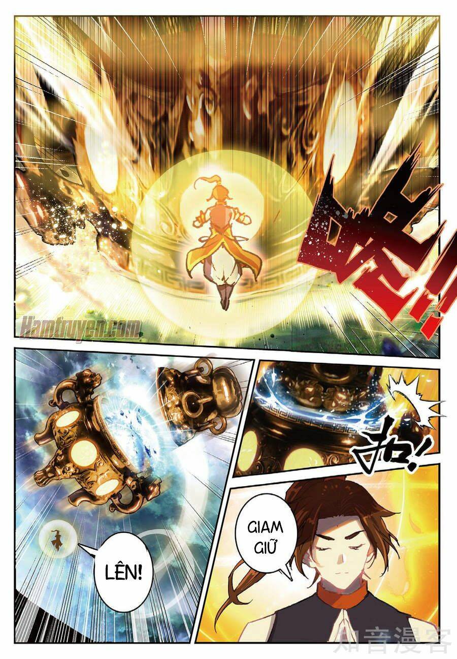 già thiên chapter 90 5