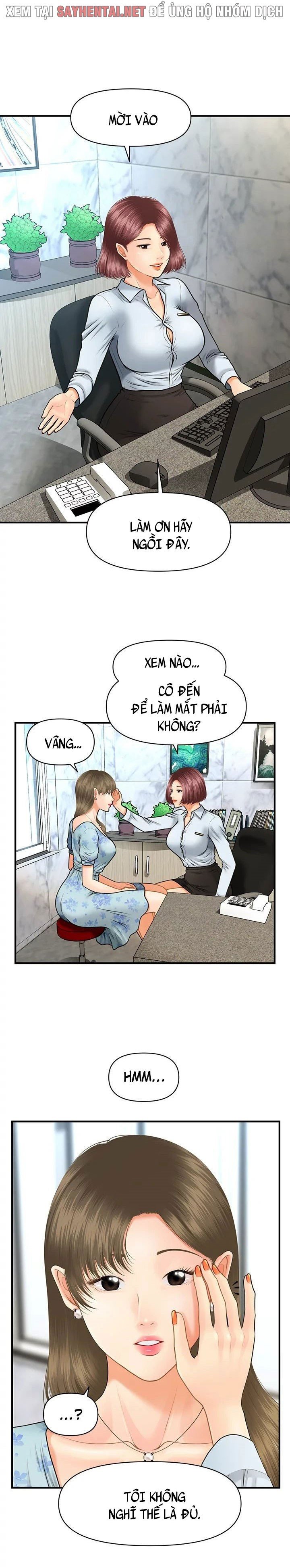 này anh đẹp trai chapter 10 2