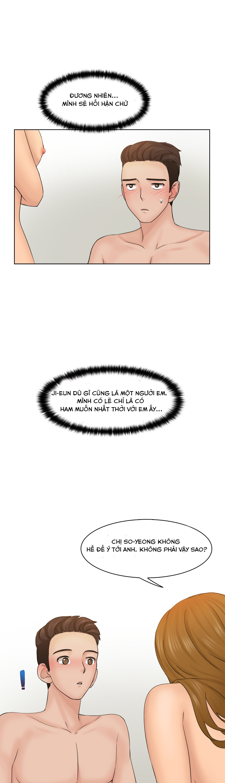 người yêu và nô lệ chapter 3 13