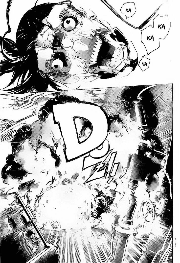 air gear chapter 313 6