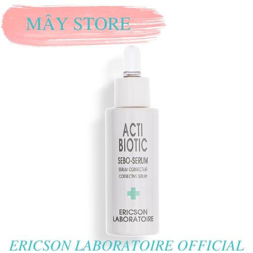Serum đậm đặc cho mụn sưng viêm, các loại mụn cứng đầu ACTI-BIOTIC. SEBO-SERUM. Emergency serum E529