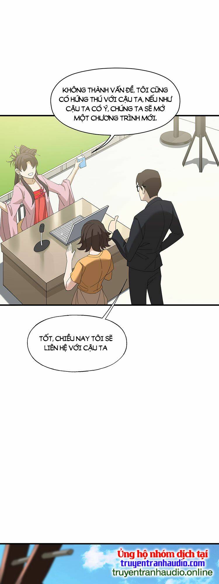 ta xuất sơn liền vô địch chapter 5 19